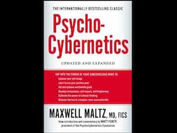 Psycho - Cybernetics - Maxwell Maltz (audiobook)