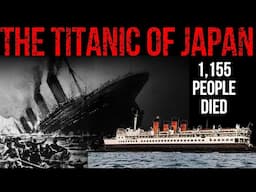 The Titanic of Japan - Touya Maru Incident