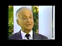 Sir John Templeton on going against the herd