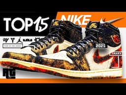 Top 15 Latest Nike shoes for the month of January 2025 3rd week