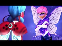 Lila Changed Everything About The Butterfly Miraculous In Season 6!