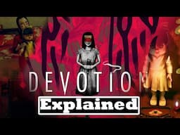 The Best Game Removed From Steam : Devotion