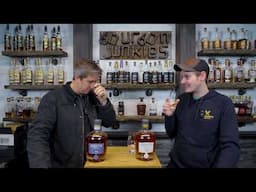 Blue Corn Whiskey? Double Review with Smokeye Hill