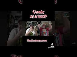 Candy Bar or Turd?