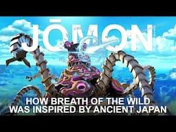 Jōmon: How Breath of the Wild Was Inspired By Ancient Japan