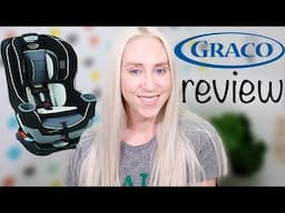 GRACO Extend2Fit Convertible CAR SEAT FULL REVIEW!