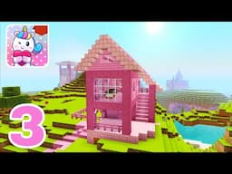 Kawaii World 2024 - Survival Gameplay Part 3 - NEW SURVIVAL HOUSE