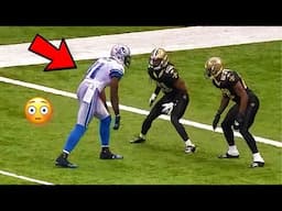 NFL “Unfair” Moments 2025