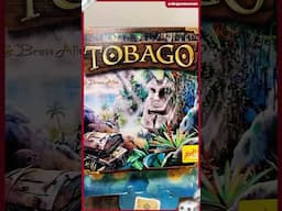 Tobago | Review Minuto | #DeQuemEAVez #Shorts