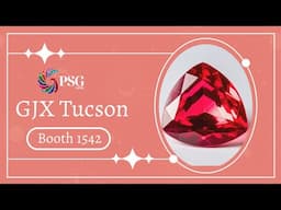 Perfect Shine Gems | GJX Tucson 2025 | Mines to Magnificence | Booth 1542 | Indo Thai News | ITN