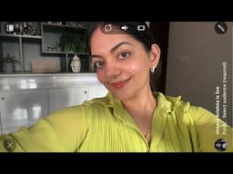 Ahaana Krishna is live | Happy New Year | 2025