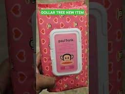 DOLLAR TREE NEW ITEM ALERT #dollartree