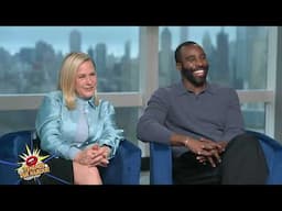 Patricia Arquette y Tramell Tillman nos hablaron de “Severance”