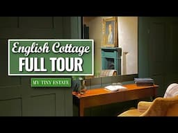 Tour Our Enchanting 18th-Century English Cottage – Neglected to Lovingly Restored | My Tiny Estate