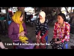 Khmer-Islam Women