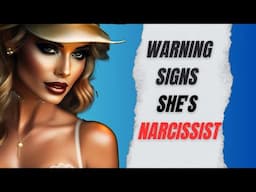 15 Signs She’s Actually a FEMALE NARCISSIST