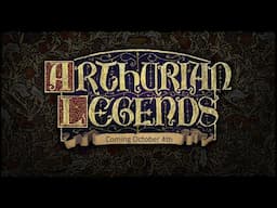 Arthurian Legends EXCLUSIVE @SorceryTCG Set Trailer