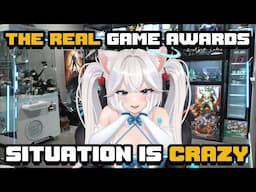 The Real Game Awards Situation Is Crazy