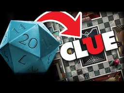 D&D But Actually CLUE | Supercut