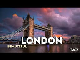 London - England  [Top Travel destination, Tourist Video Guide]