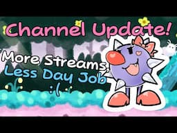 Channel Update📢: Laid off, New Stream Schedule, Cursed Content Streams on Sundays!