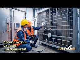 Refrigeration Careers ...in 3 Minutes