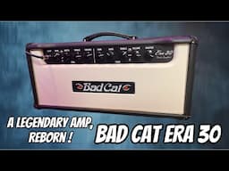 A LEGENDARY AMP REBORN! BAT CAT ERA 30