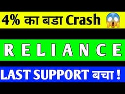 RELIANCE  SHARE UPDATE  | RELIANCE ANALYSIS | RELAINCE SHARE LATEST NEWS | RELIANCE SHARE TARGET