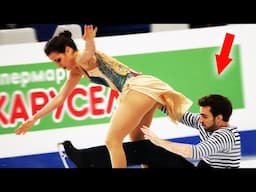 Embarrassing Moments in Figure Skating