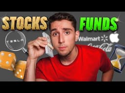 Stock Picking vs Index Funds | Investing For Beginners