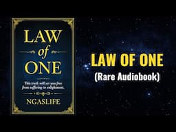 Law of One - This Truth Will Set You FREE From Suffering to Enlightment Audiobook