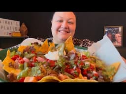 Nacho Mukbang