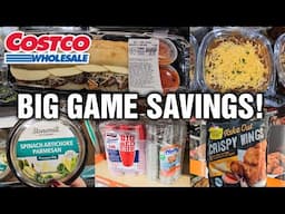 COSTCO BIG GAME SAVINGS for FEBRUARY 2025! LIMITED TIME ONLY!