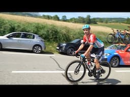 the Tour de France in 233 seconds