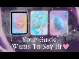 Urgent Messages from Your Spirit Guide😇✨ Pick a Card In-Depth Timeless Tarot Reading