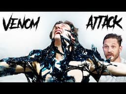 Real Liquid Venom Attacks Me - Ft Tom Hardy