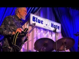 John Scofield Trio plays Woody n You