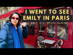 EMILY IN PARIS - Filming Locations You Can Visit!