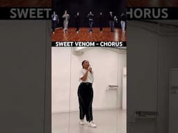 {MIRRORED} ENHYPEN ‘SWEET VENOM’ - CHORUS #kpop #boyband #tutorial #dance #enhypen #sweetvenom