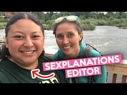 This is Maia (Sexplanations' editor behind the scenes)