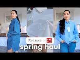 JW Anderson x UNIQLO Limited Edition Collection Haul