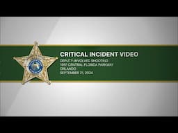 Critical Incident-Saturday, September 21, 2024