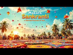 5 Ancient Secrets Behind Makara Sankranti's Spiritual Power