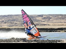 Antoine Albeau Smashes Speed Windsurfing World Record | 53.49 Knots