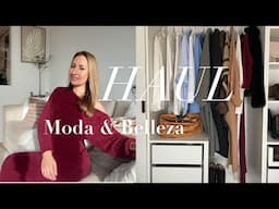 HAUL MANGO Y BELLEZA | ARMARIO CAPSULA | YOLANDA MARTIN