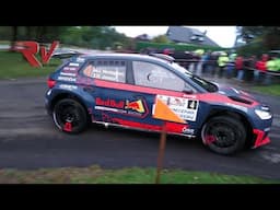 East Belgian Rally 2024 Shakedown