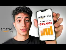 I Tried Amazon FBA For 6 Months (Real Results)