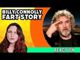 Billy Connolly - Fart Story - REACTION!