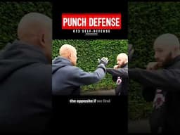 This Simple Punch Defense Move Could Save Your Life