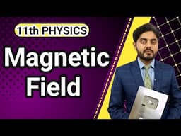 Magnetic field class 11 nbf || Magnetic force || properties of magnetic field || magnetic monopole